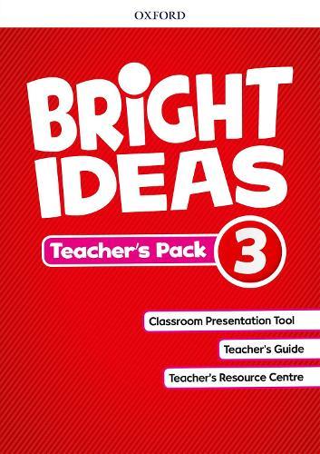 Bright Ideas: Level 3: Teacher's Pack: Inspire curiosity, inspire achievement