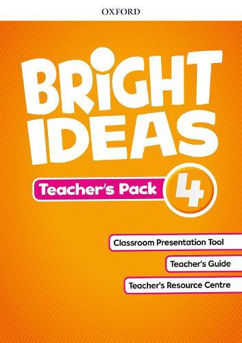 Bright Ideas: Level 4: Teacher's Pack: Inspire curiosity, inspire achievement