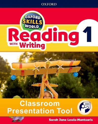 Oxford Skills World: Level 1: Reading with Writing Classroom Presentation Tool
