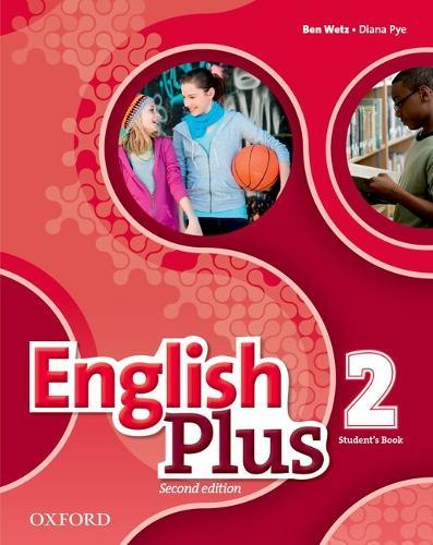 English Plus: Level 2: Student's Book