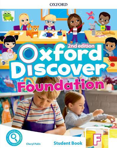 Oxford Discover Foundation 2e Students Book