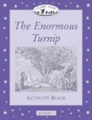 Classic Tales: Enormous Turnip Activity Book