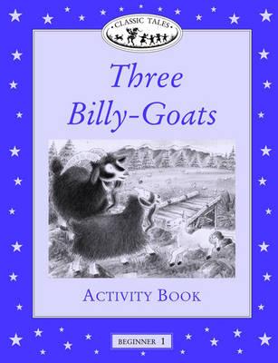 Classic Tales: Three Billy-goats Activity Book