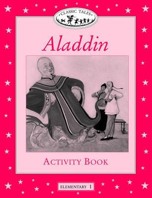 Classic Tales: Aladdin Activity Book