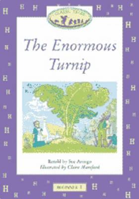 Classic Tales: Enormous Turnip