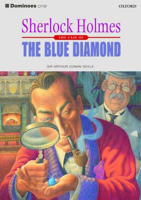 Dominoes: Sherlock Holmes - The Blue Diamond