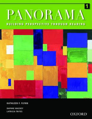 Panorama 1: Student Book: Building Perspective Through Reading
