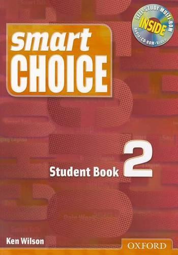 Smart Choice 2 Student Book with Multi-ROM Pack
