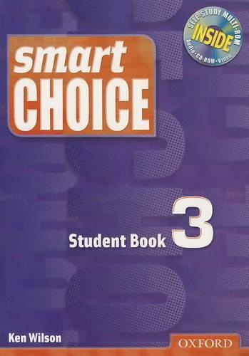 Smart Choice 3 Student Book with Multi-ROM pack