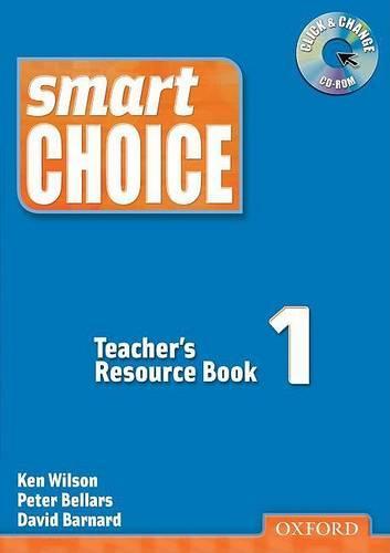 Smart Choice 1 Teacher's Resource Book with CD-ROM Pack
