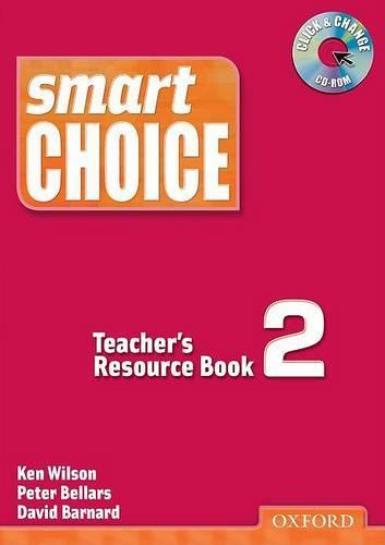 Smart Choice 2 Teacher's Resource Book with CD-ROM Pack