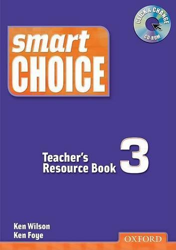 Smart Choice 3 Teacher's Resource Book with CD-ROM pack