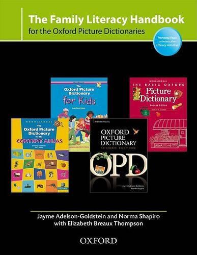 Family Literacy Handbook for Oxford Picture Dictionary