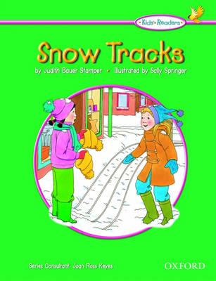 Kids' Readers: Snow Tracks