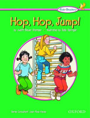 Kids' Readers: Hop, Hop, Jump!