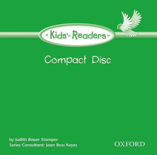 Kids' Readers: Audio CD