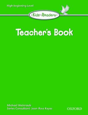 Kids' Readers: Teacher's Book