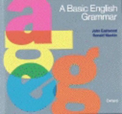 A Basic English Grammar