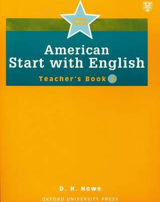 American Start with English: 2: Teacher's Book