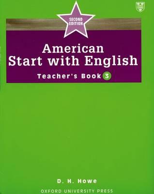 American Start with English: 3: Teacher's Book