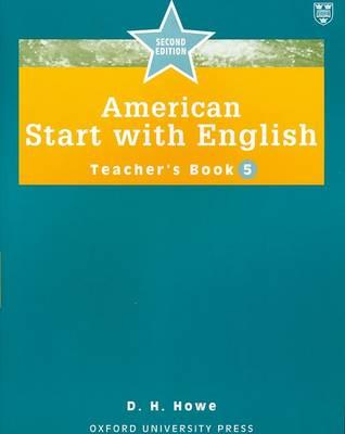 American Start with English: 5: Teacher's Book
