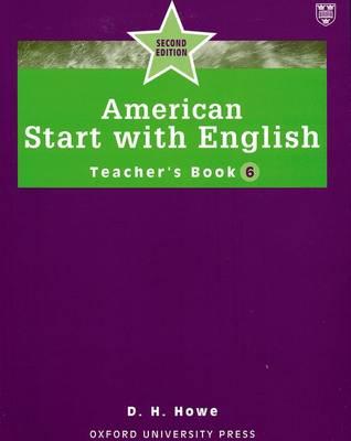 American Start with English: Teacher's Book
