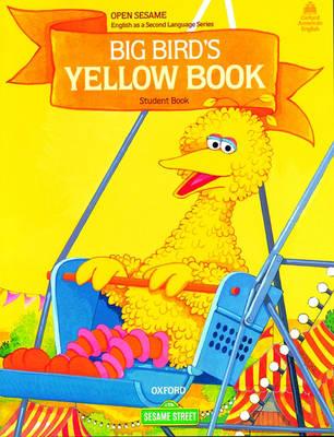 Open Sesame: Big Bird's Yellow Book