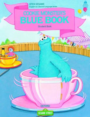 Open Sesame: Cookie Monster's Blue Book
