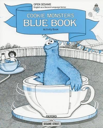 Open Sesame: Cookie Monster's Blue Book