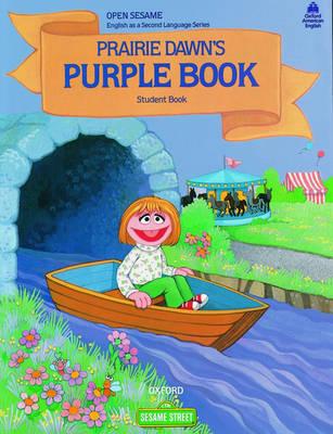 Open Sesame: Prairie Dawn's Purple Book