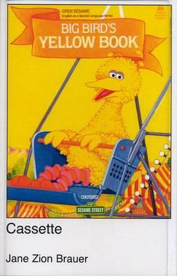 Open Sesame: Big Bird's Yellow Book