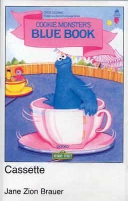 Open Sesame: Cookie Monster's Blue Book