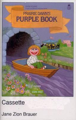 Open Sesame: Prairie Dawn's Purple Book