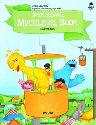 Open Sesame: Multi-level Book