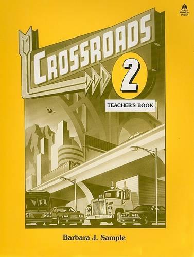 Crossroads: Teachers' Book