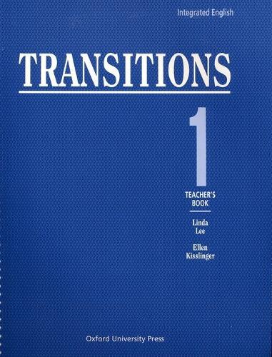 Integrated English: Transitions