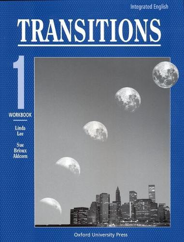 Integrated English: Transitions