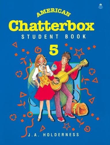 American Chatterbox Level 5 Student Book