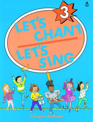 Let's Chant, Let's Sing: Student Book