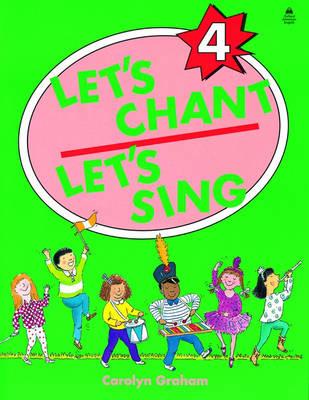 Let's Chant, Let's Sing: Student Book