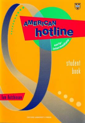 American Hotline: Student Book