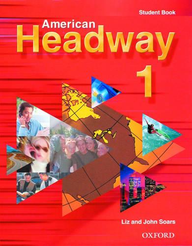 American Headway Starter: Student Book