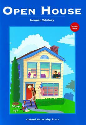 Open House Move Up 3 Student's Book