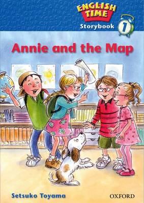 English Time 1 Annie and the Map