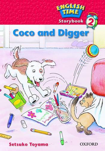 English Time 2 Coco and Digger