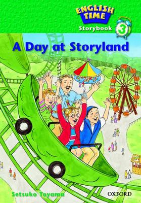 English Time 3 Storybook