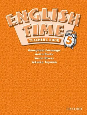 English Time 5 Teacher's Book