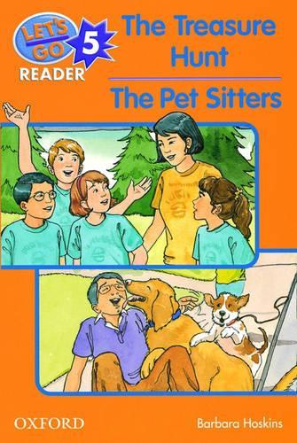 Let's Go 5 Readers The Treasure Hunt/Pet Sitters