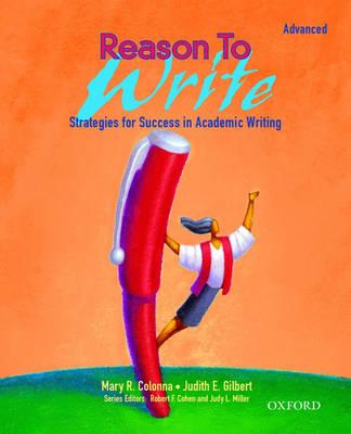 Reason To Write Advanced Student's Book