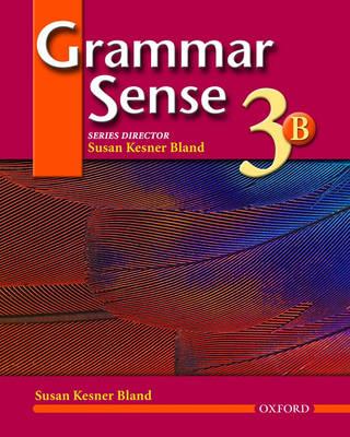 Grammar Sense 3